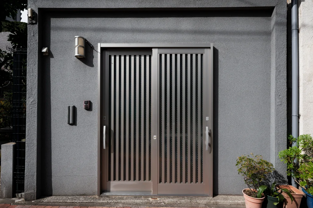 Steel Door Installation