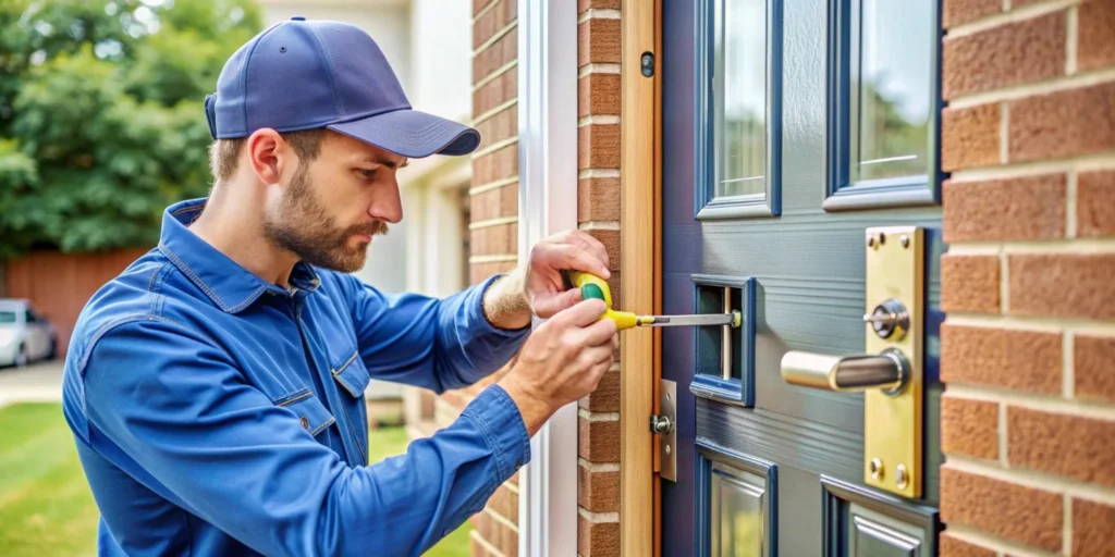Expert Residential House Door Repair Services