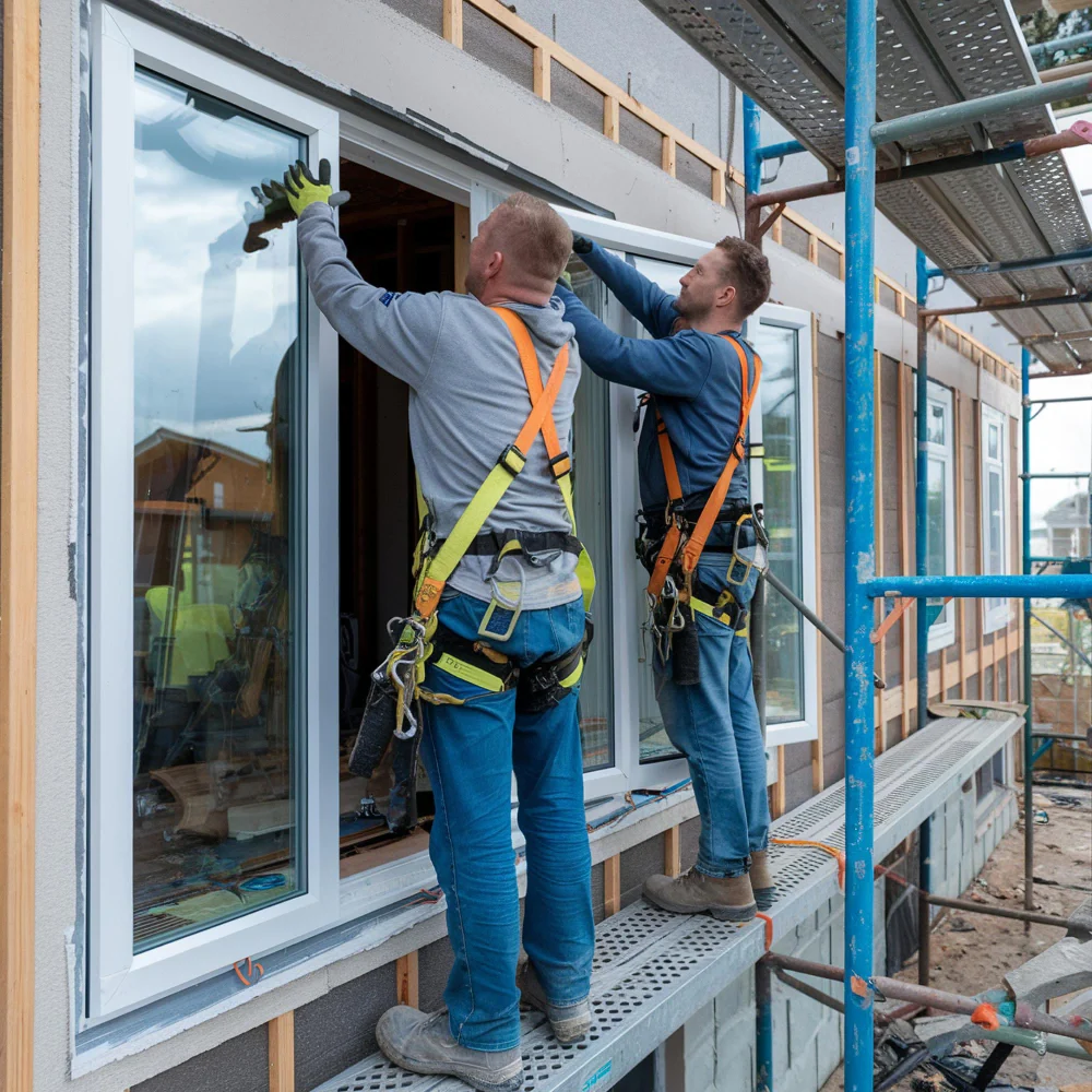 Expert Window Repair & Mechanism Replacement