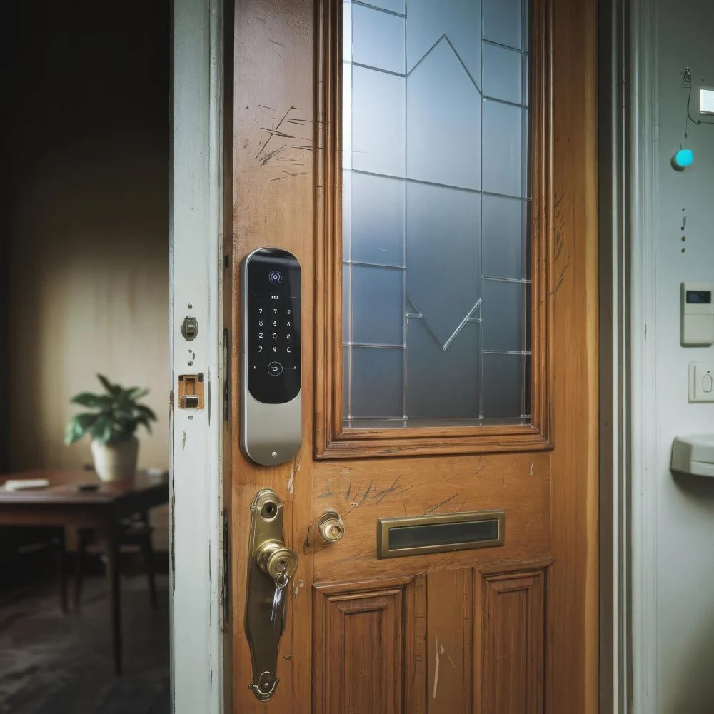 Security & Lock Reinforcement