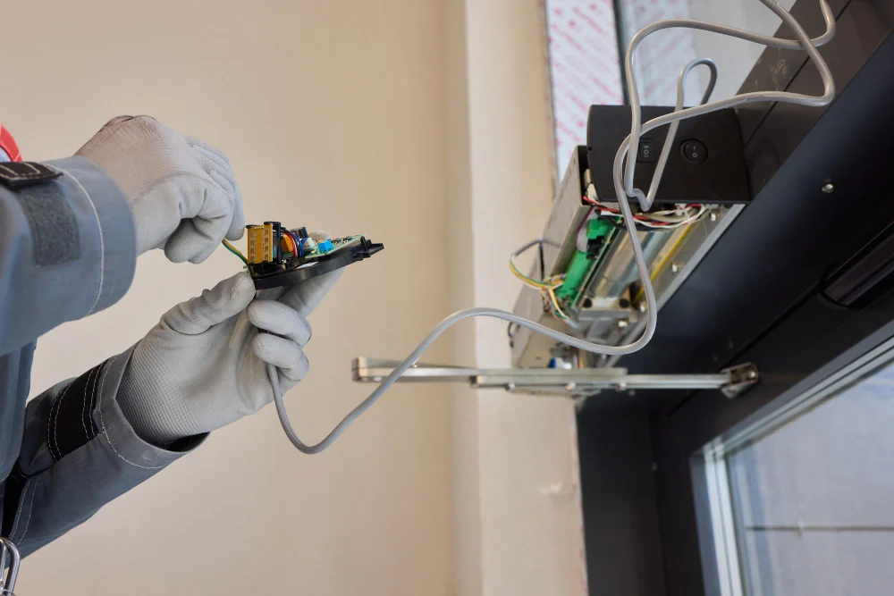 Access Control & Door Automation Repair