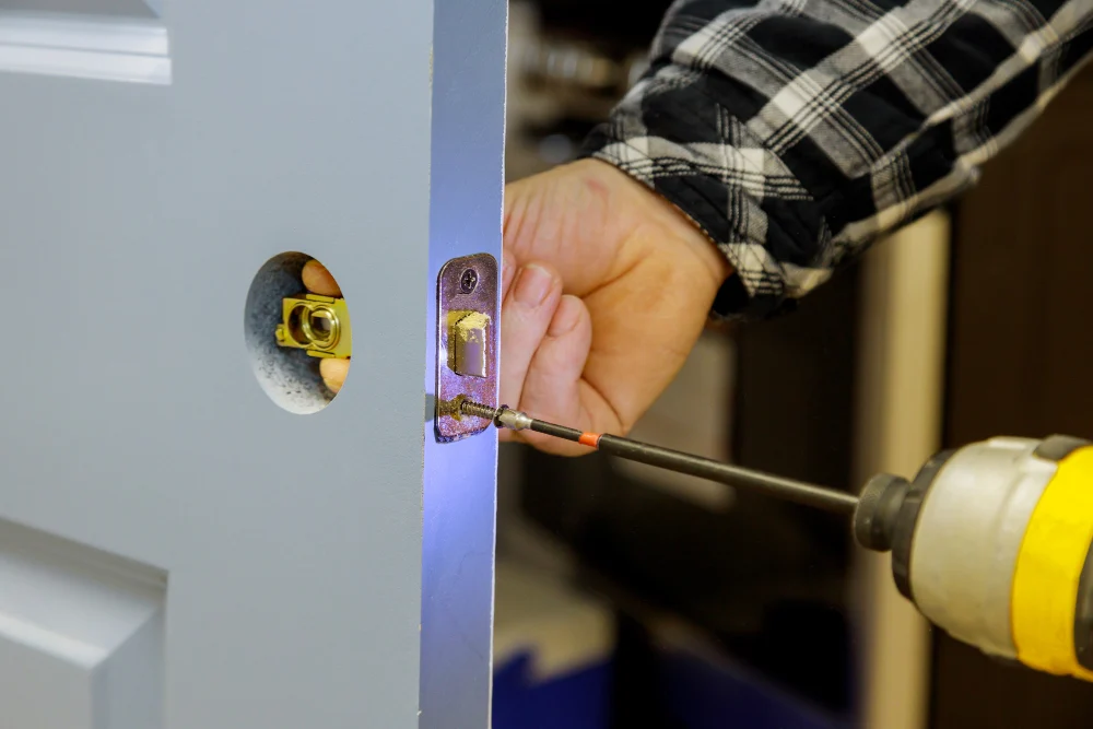 Lock & Hardware Upgrades