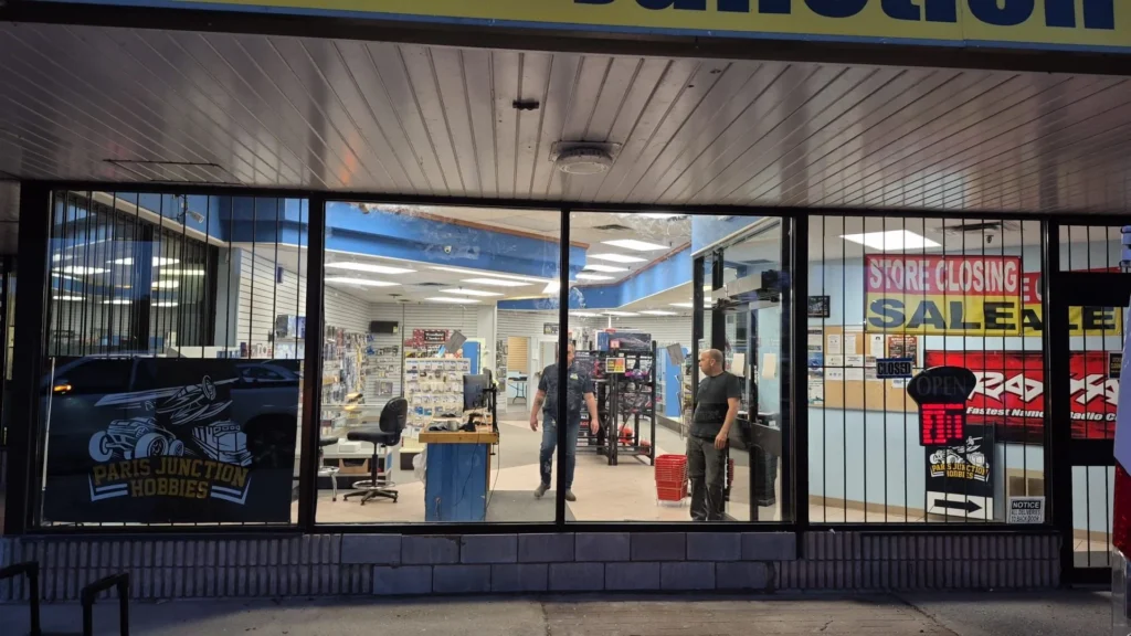 Our Recent Door Repair