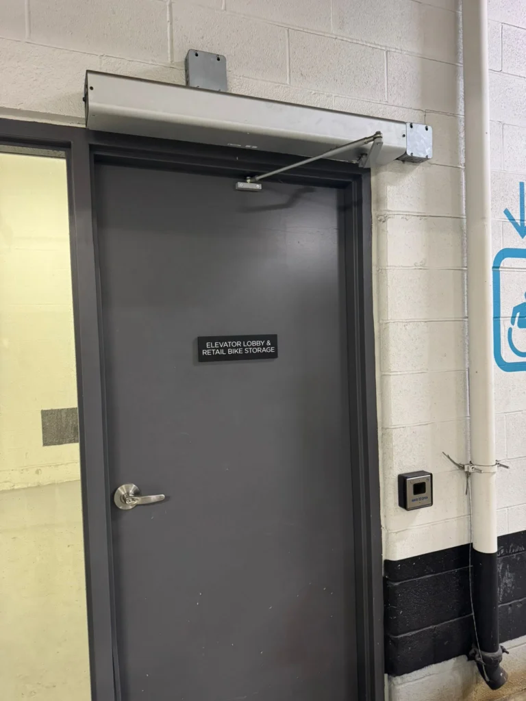 Our Recent Door Repair