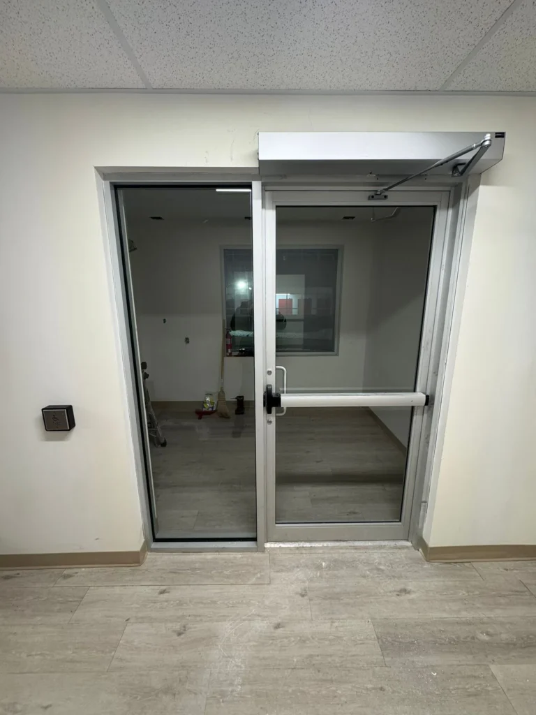 Our Recent Door Repair