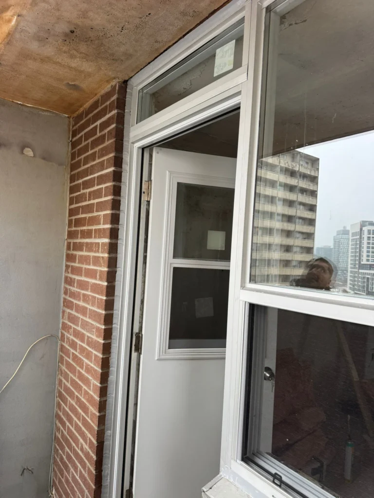 Our Recent Door Repair