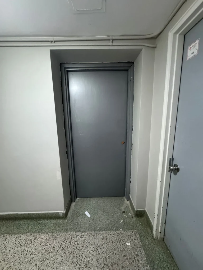 Our Recent Door Repair