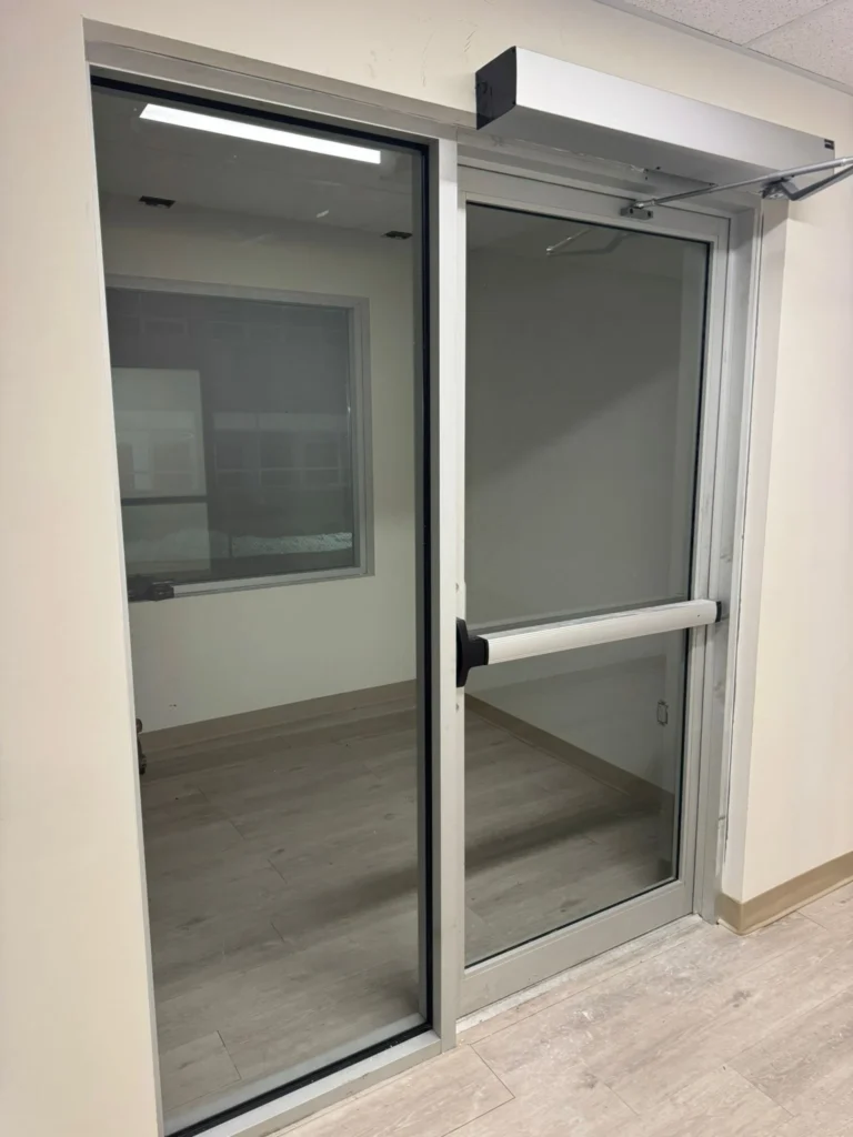 Expert Steel Door Repair Installation