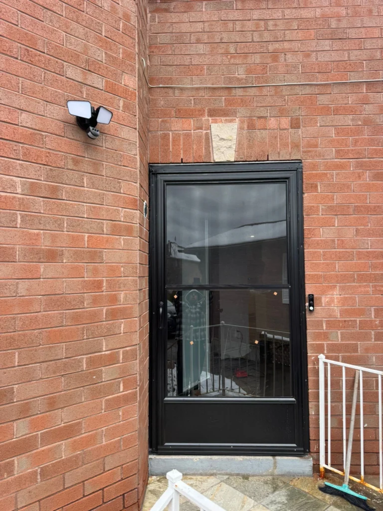 Our Recent Door Repair