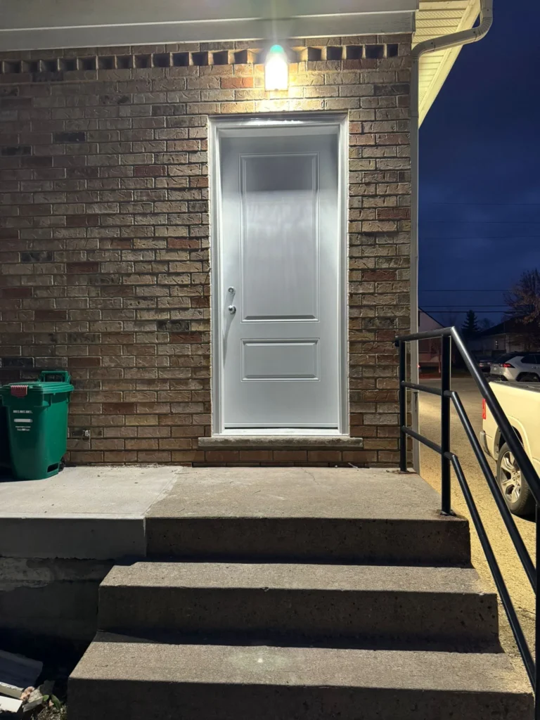 Our Recent Door Repair