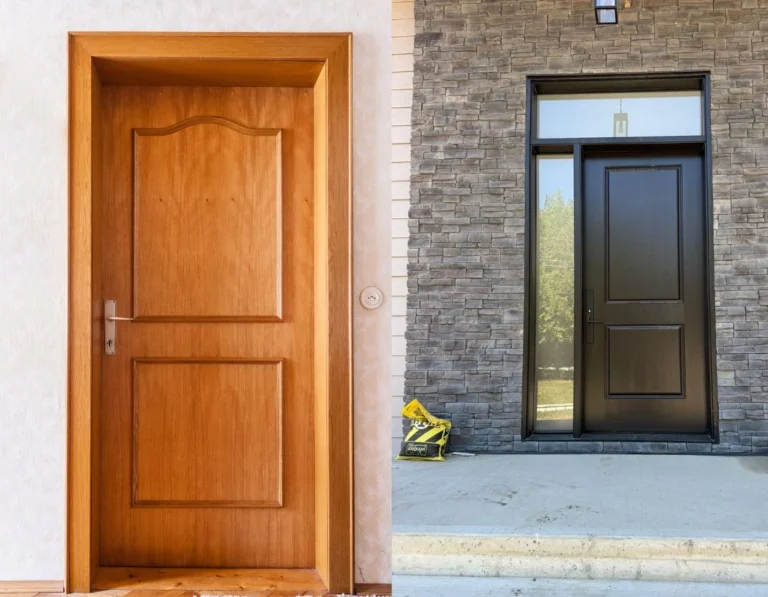 Our Recent Door Repair