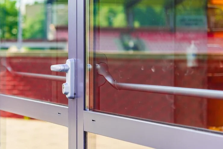Security & Glazing Integration