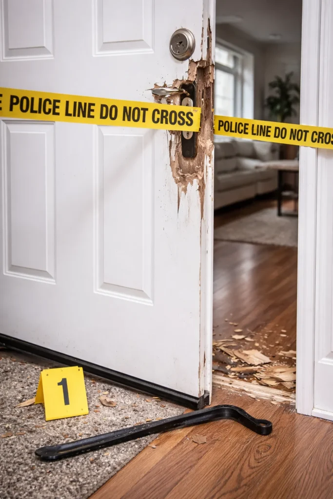 Structural Frame Rebuilding