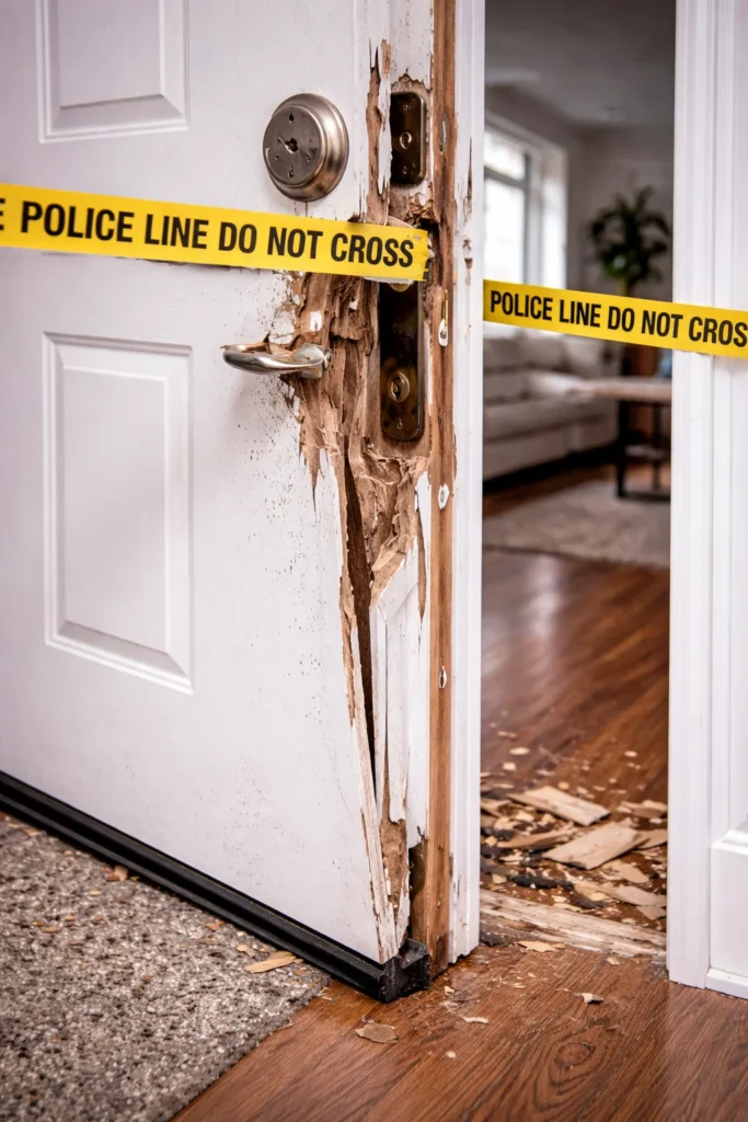 Structural Frame Rebuilding