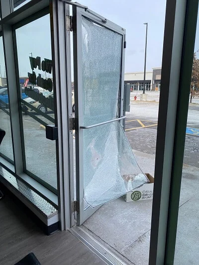 Emergency Door Glass Repair GTA