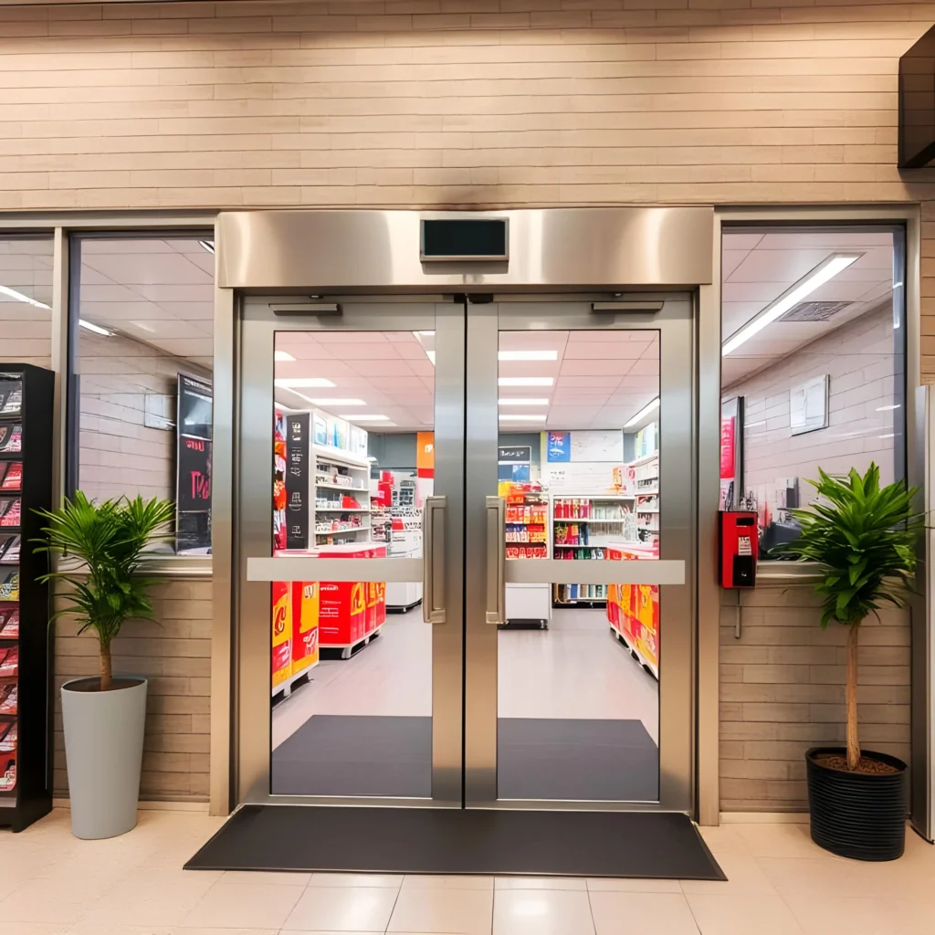 Expert Access Control & Door Automation Repair