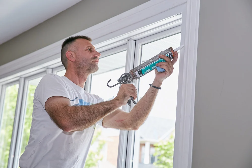 High-Performance Sealing Weather-Restoration