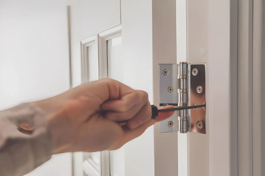 Hinge Calibration Reinforcement